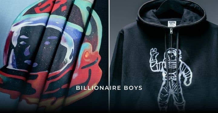 billionaire boys